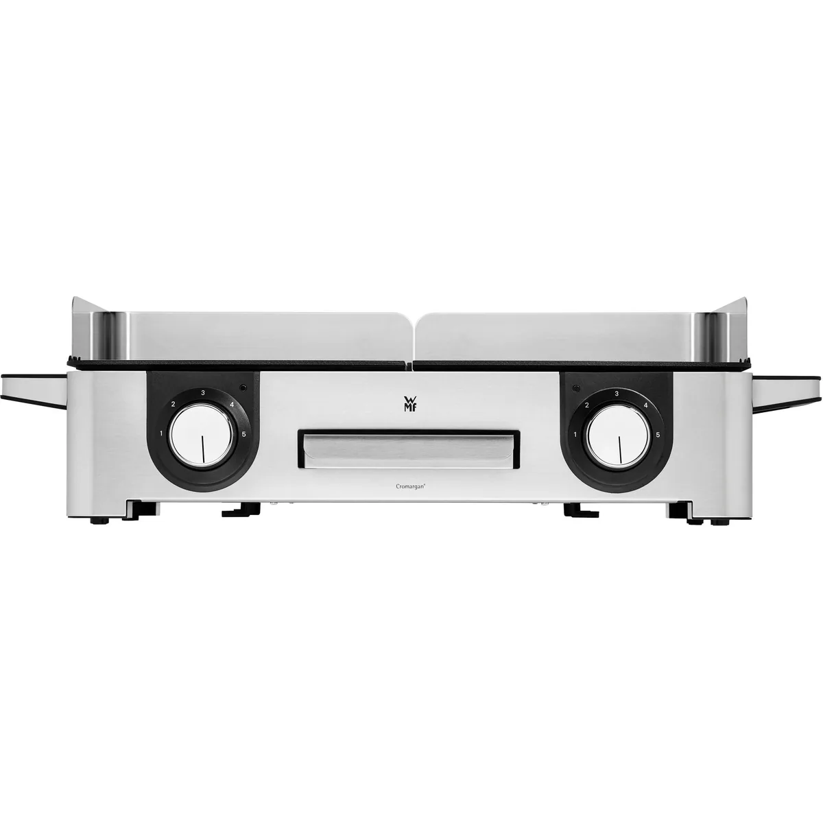 WMF Lono Master Standgrill, 2400 W, antihaftbeschichtete Aluminium-Gussplatten, Outdoor geeignet 2