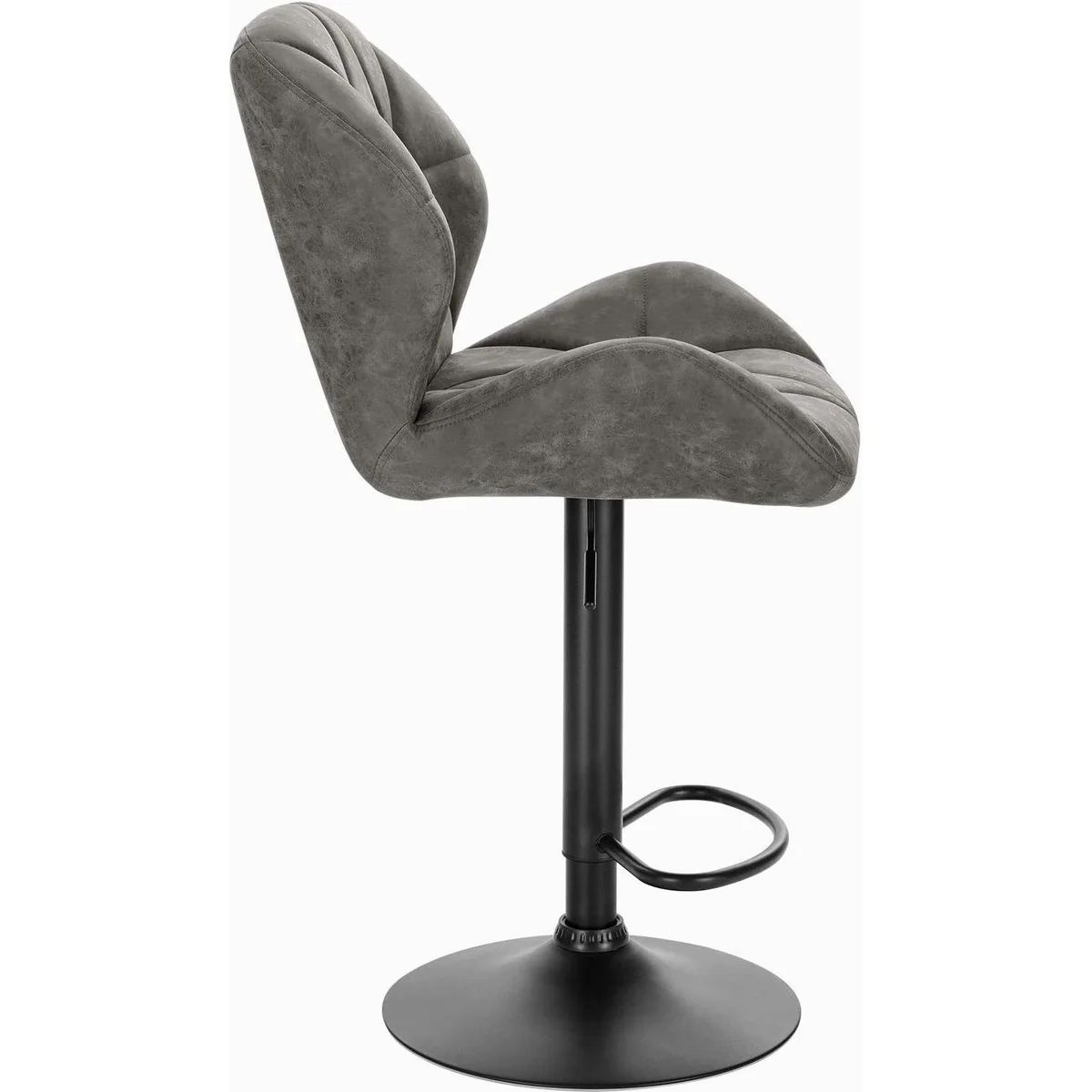 Woltu Barhocker Set, ergonomisch, drehbar, strapazierfähig 5
