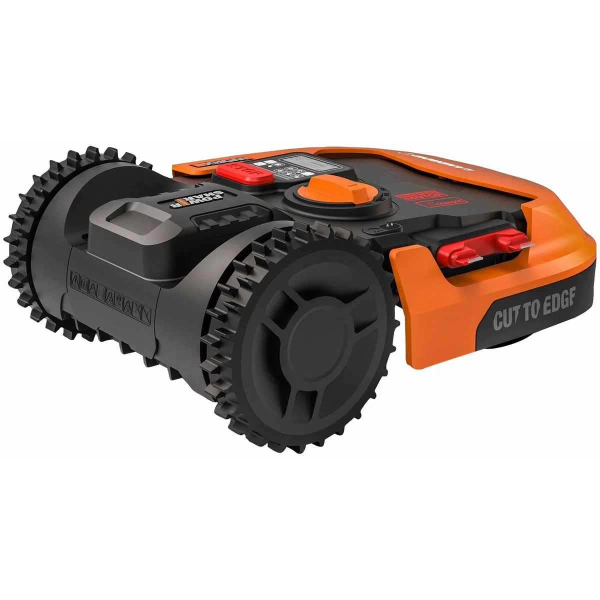 Worx Landroid L2000 Rasenmähroboter, bis 2000 m² Rasenfläche, WiFi/Bluetooth, intelligente Navigation 5