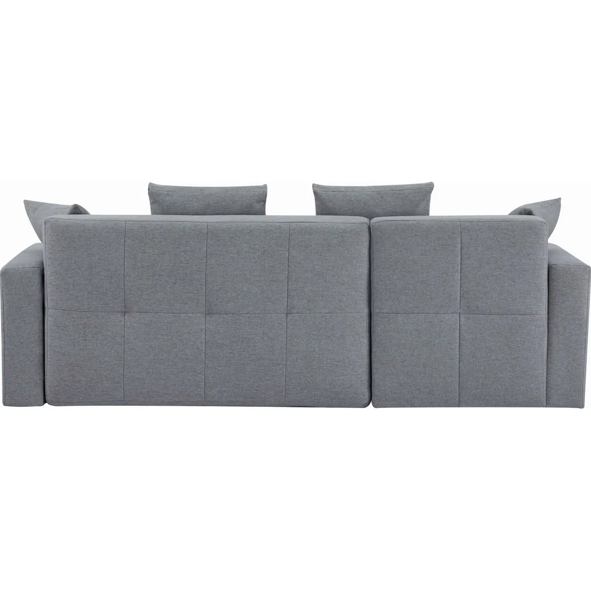 Ecksofa KILLAM, 217 cm, L-Form, vielseitig mit Schlaffunktion und Bettkasten 4