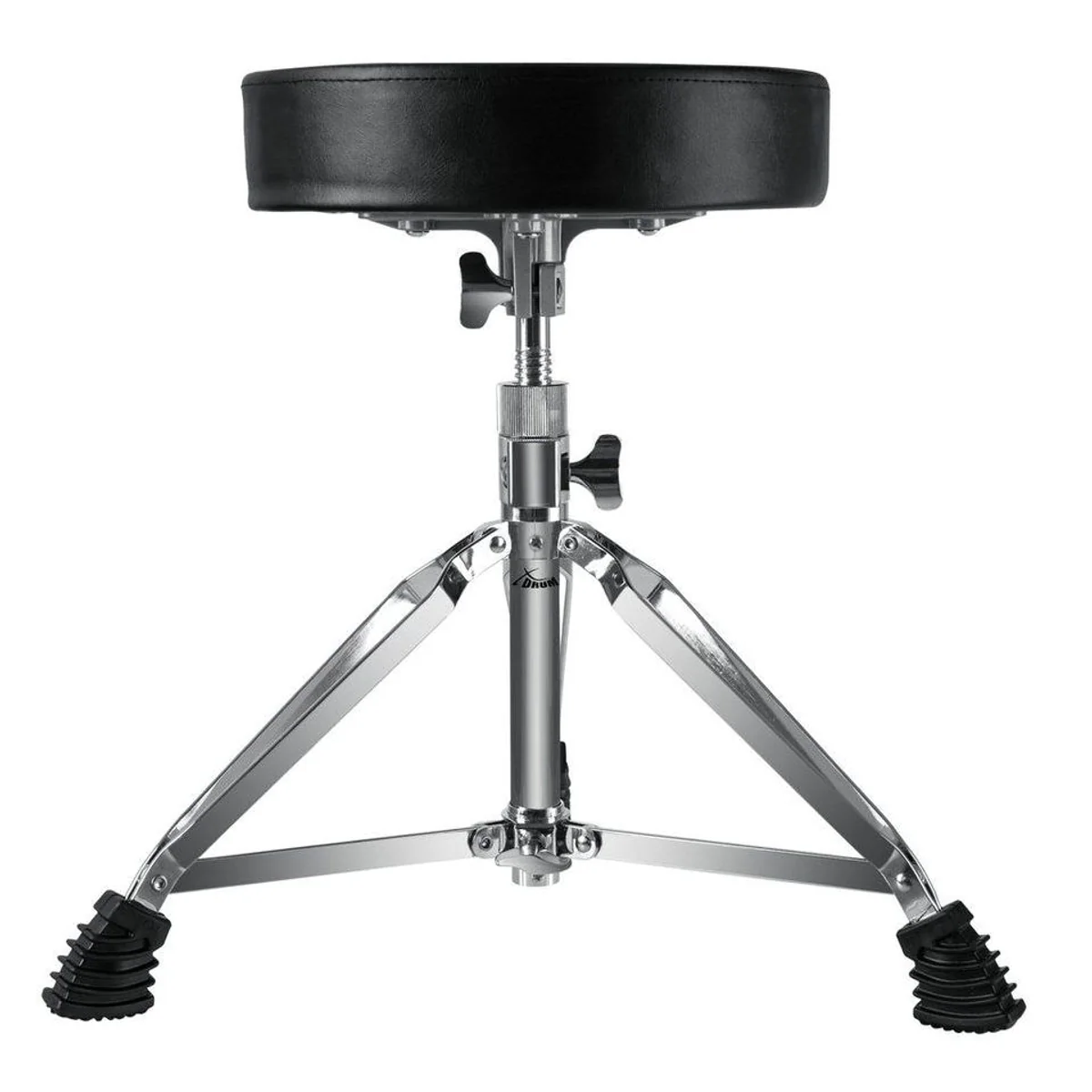 XDrum DD-650 E-Drum Kit, echte HiHat & Holz-Kickpad, 720 Sounds — vielseitig & professionell 4