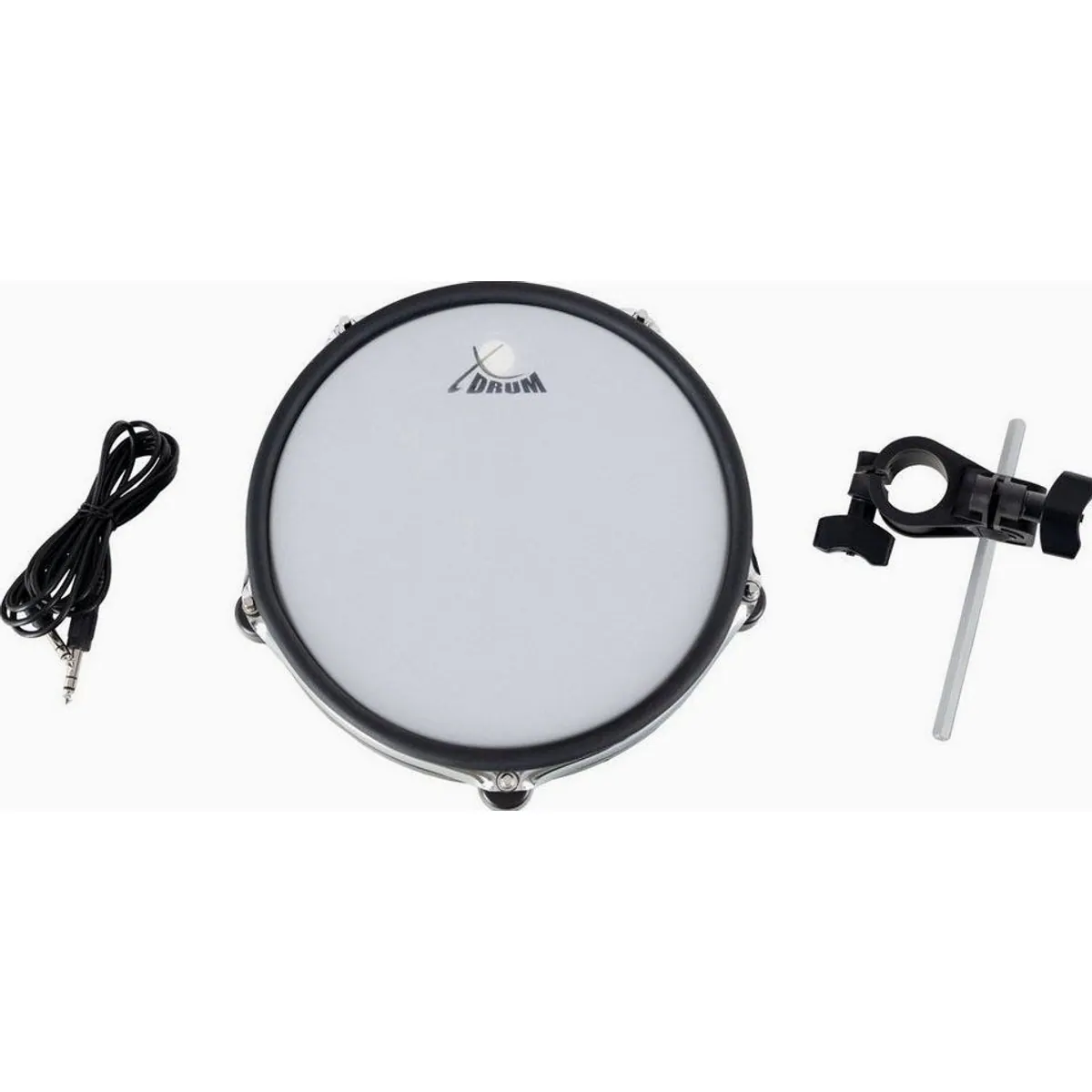 XDrum DD-650 PLUS Mesh E-Drum Kit, 10 Pads, Holzkessel, 720 Sounds 3