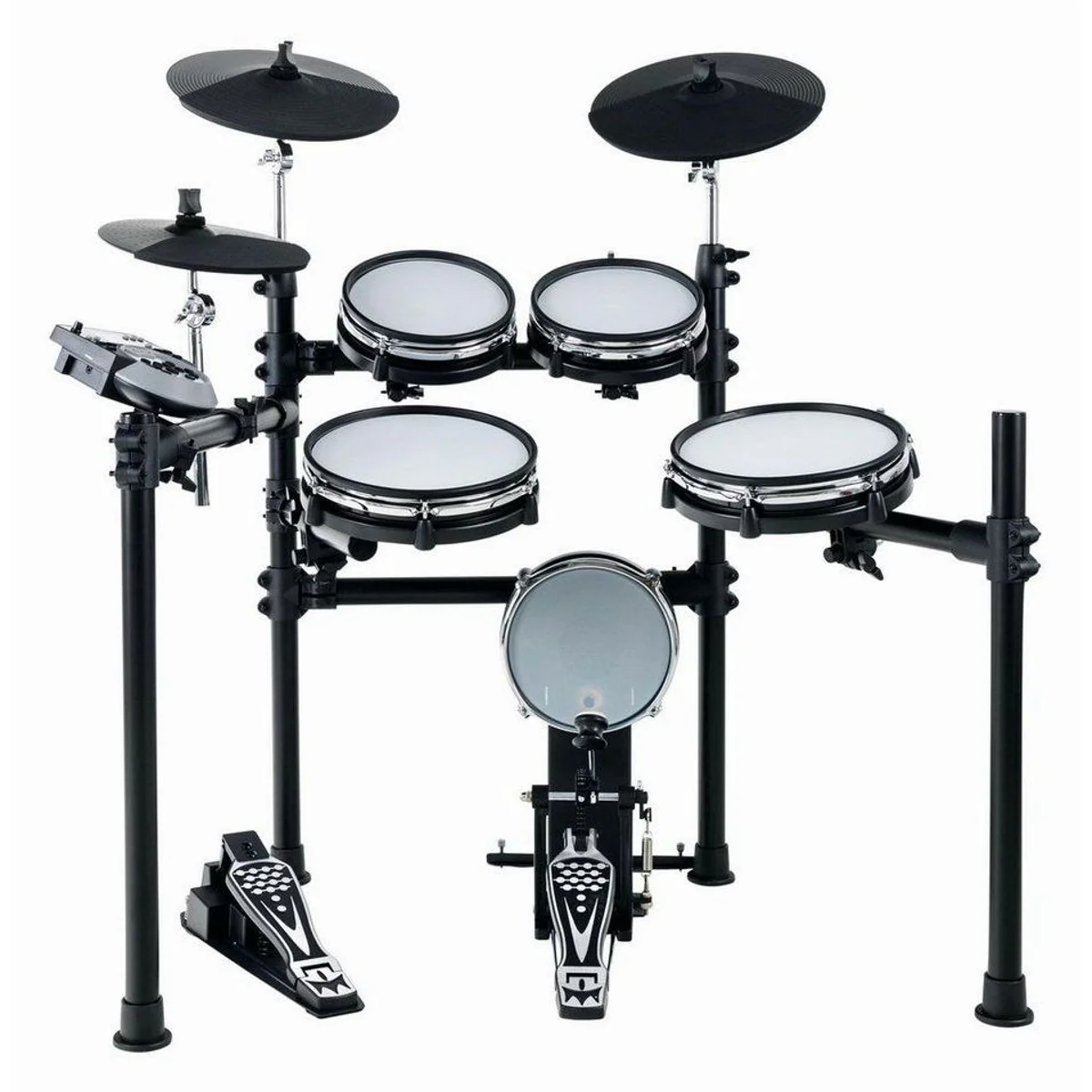 XDrum DD-530 E-Drum, vielseitig, anschlagsdynamisch, mit Lernmodus
