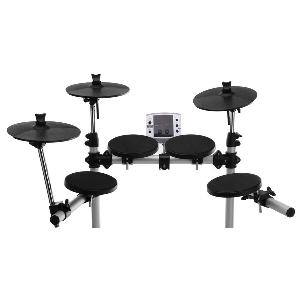 XDrum DD-400 E-Drum-Komplettset, vielseitig & komplett — ideal für Einsteiger 3