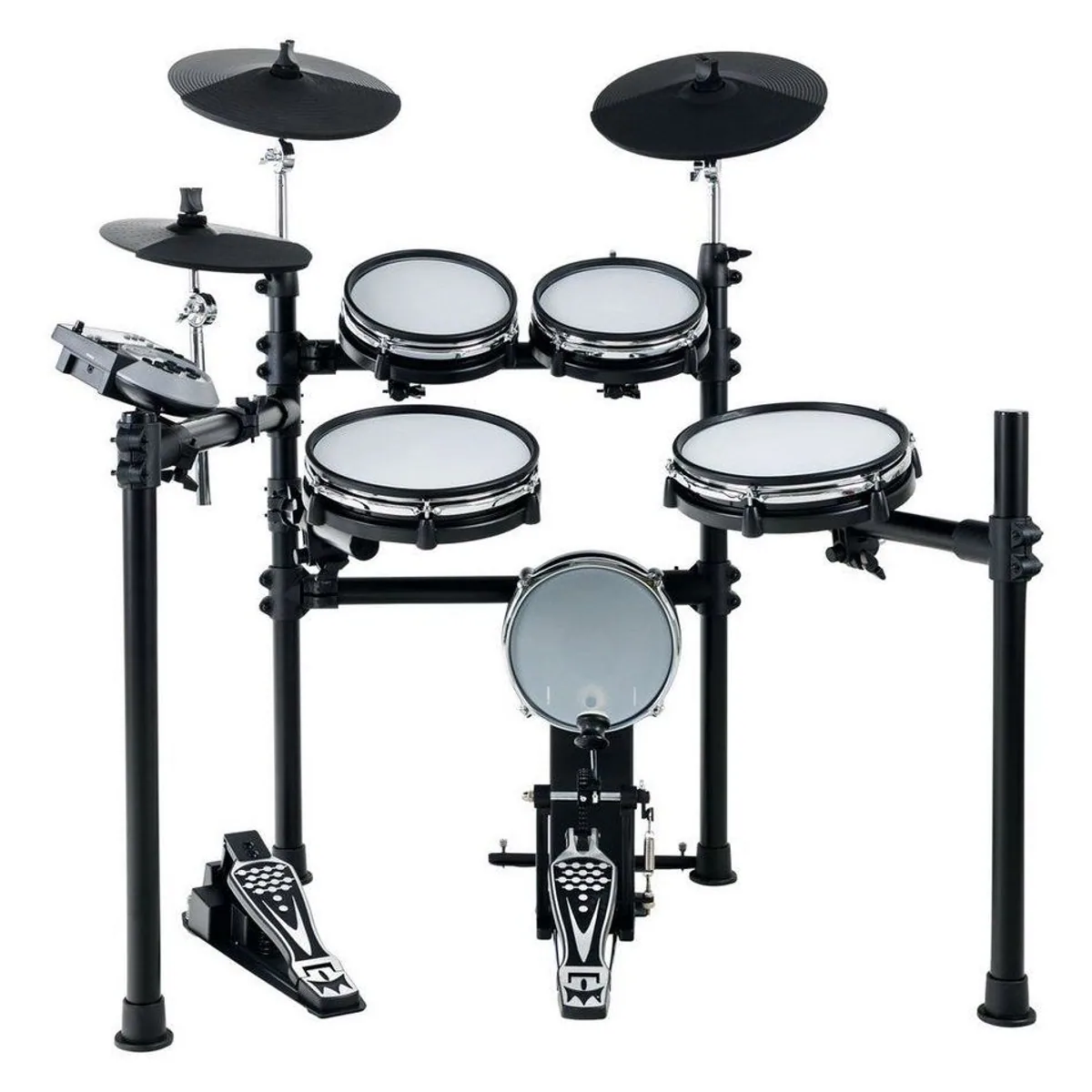 XDrum DD-530 E-Drum, vielseitig einsetzbar, 400 Sounds, Mesh Heads, Lernmodus 3
