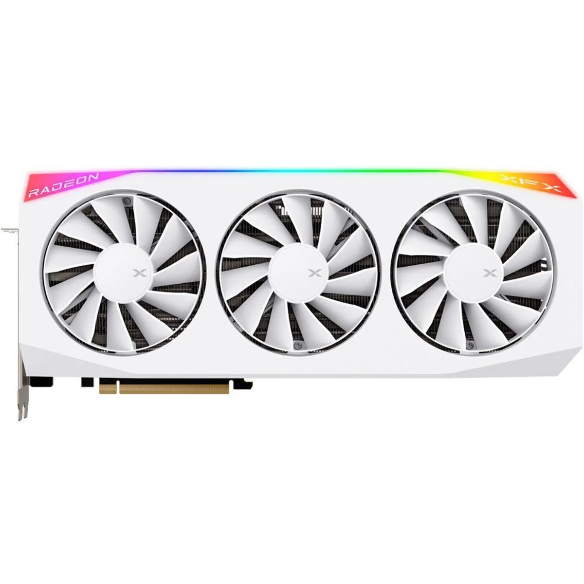 XFX Radeon RX 9070 XT OC Mercury RGB, 16 GB GDDR6, 4K Gaming und Effizienz 2