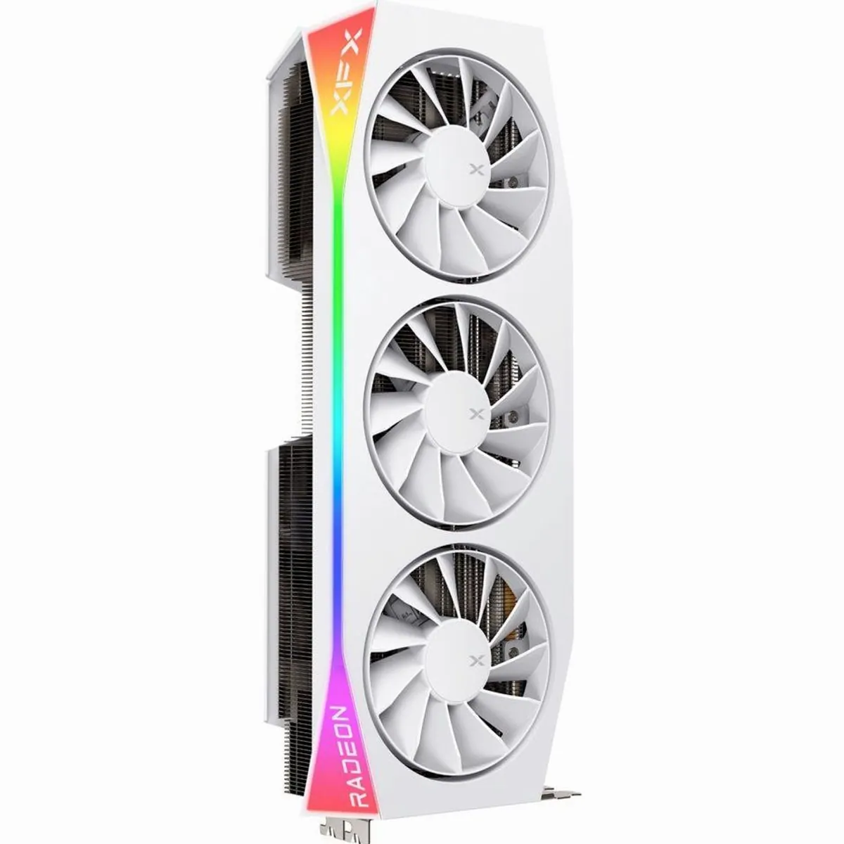XFX Radeon RX 9070 XT OC Mercury RGB, 16 GB GDDR6, 4K Gaming und Effizienz 4
