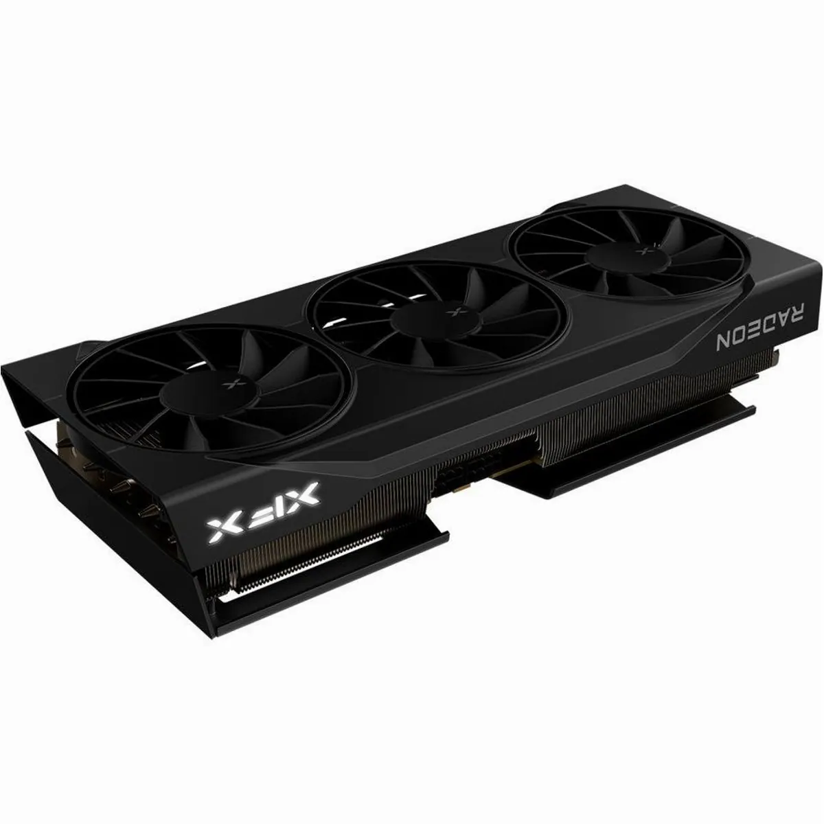 XFX Radeon RX 9070 XT Swift, Grafikkarte der RDNA4-Architektur, 16 GB GDDR6 3