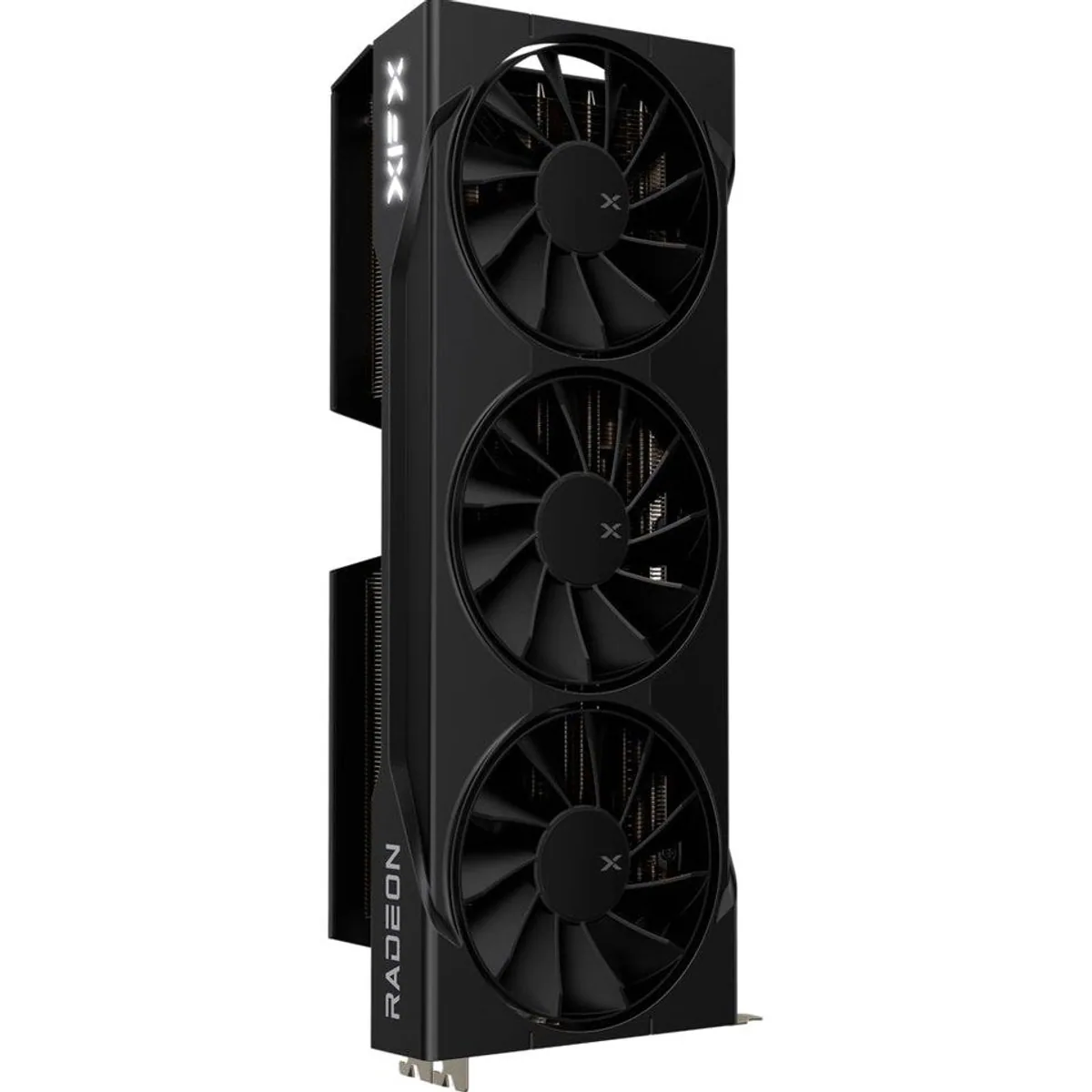 XFX Radeon RX 9070 XT Swift, Grafikkarte der RDNA4-Architektur, 16 GB GDDR6 4