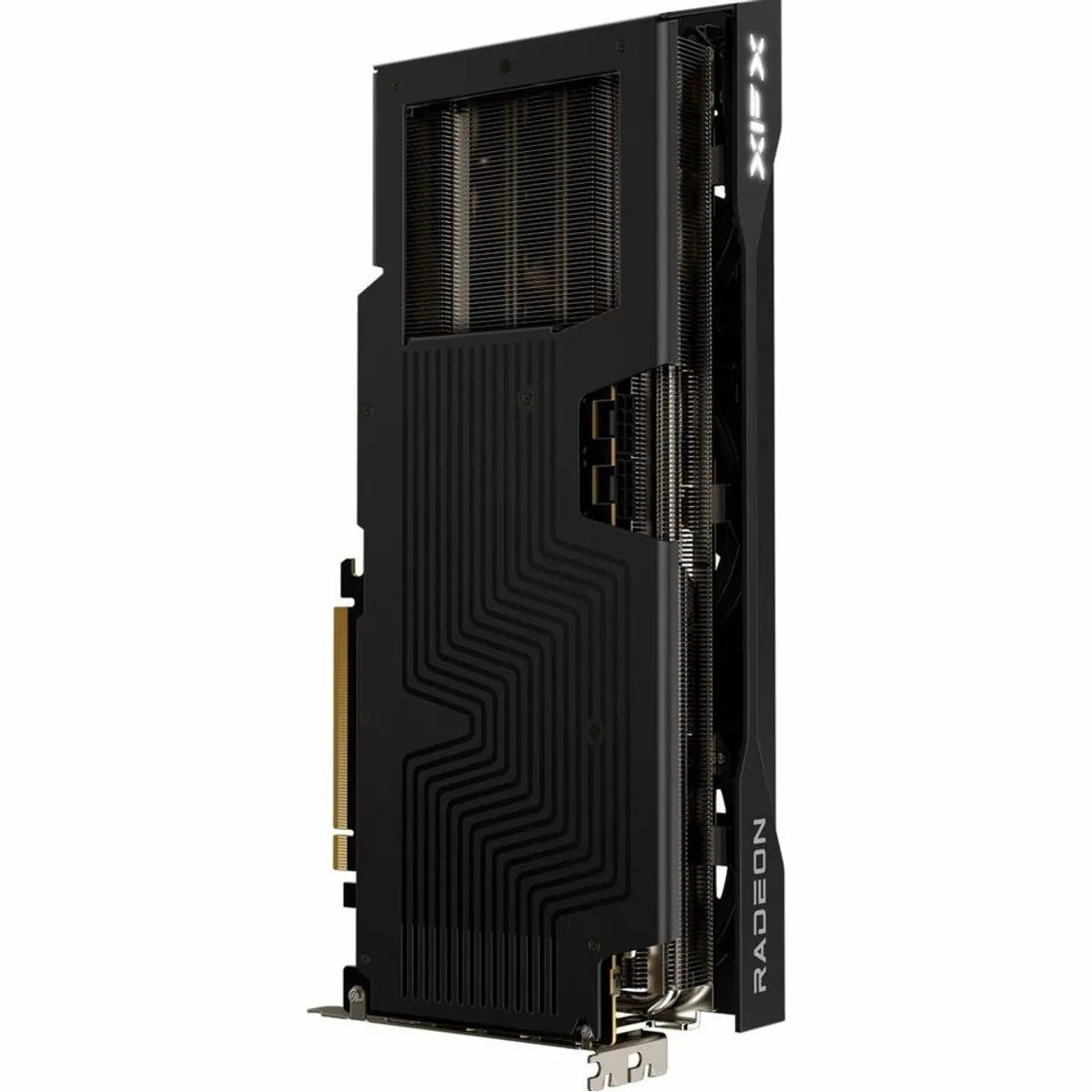 XFX Radeon RX 9070 XT Swift, Grafikkarte der RDNA4-Architektur, 16 GB GDDR6 5