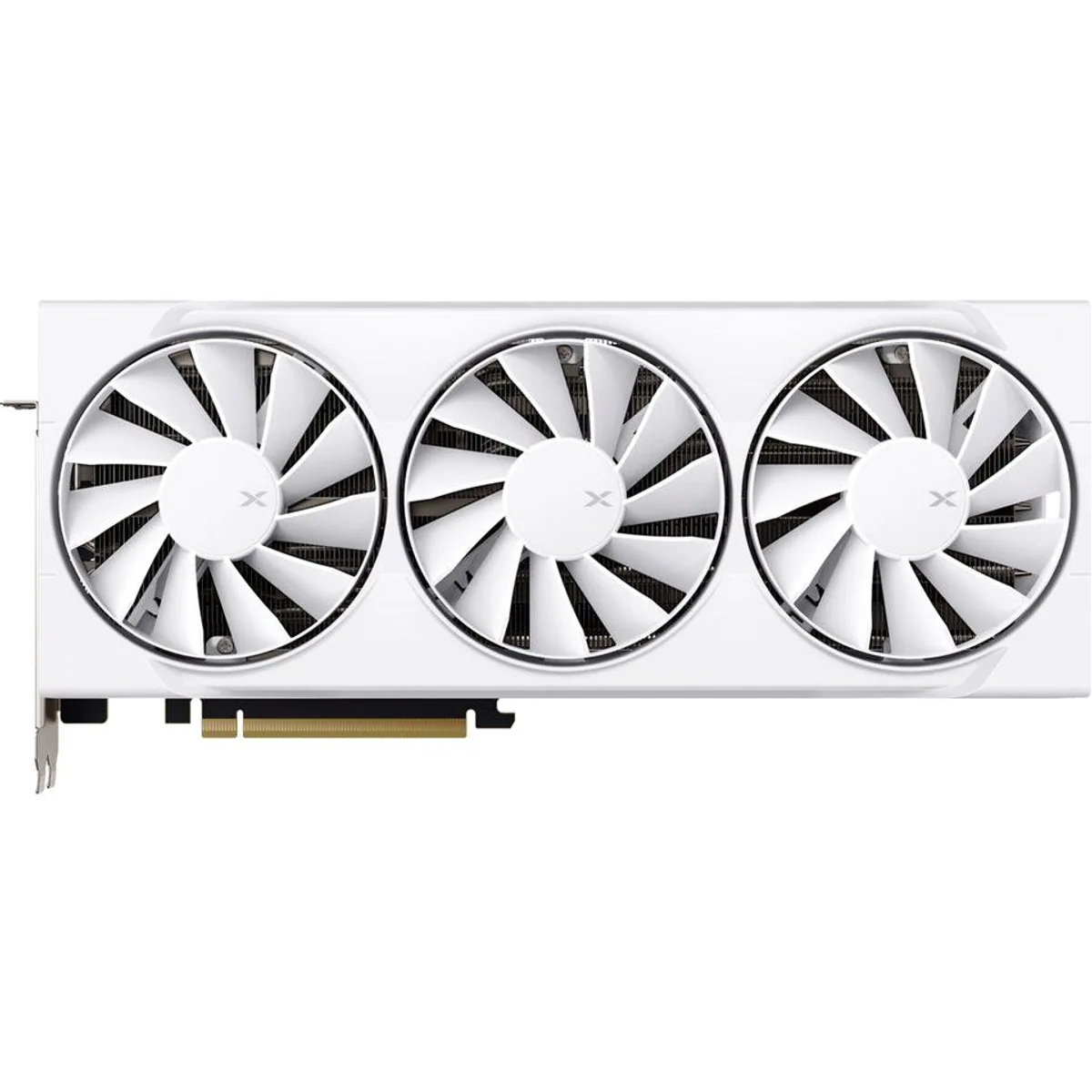 XFX Radeon RX 9070 XT Swift, 16 GB GDDR6, PCIe 5.0, 4K Gaming 2