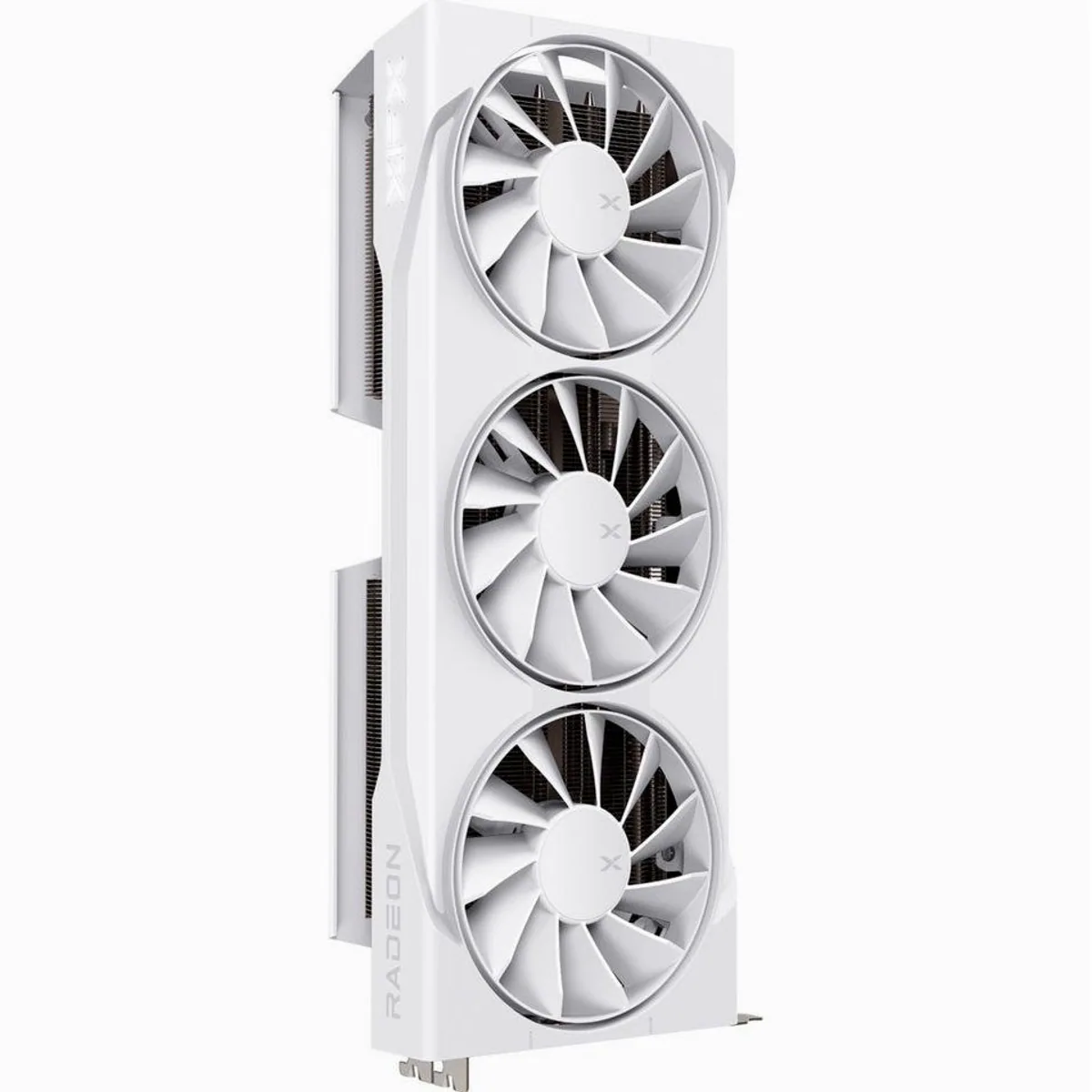 XFX Radeon RX 9070 XT Swift, 16 GB GDDR6, PCIe 5.0, 4K Gaming 4