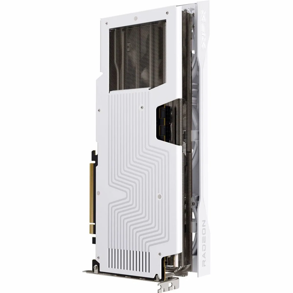 XFX Radeon RX 9070 XT Swift, 16 GB GDDR6, PCIe 5.0, 4K Gaming 5