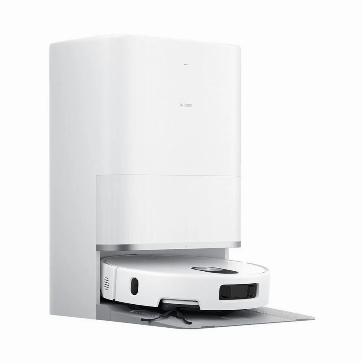 Xiaomi Saugroboter Robot Vacuum 5, 20000Pa Saugkraft, Selbstreinigende Basisstation 2