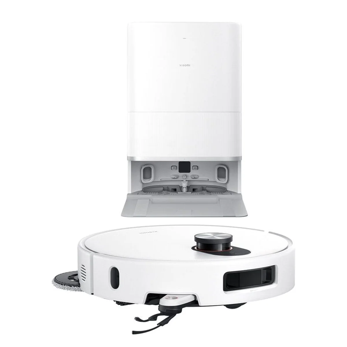 Xiaomi Saugroboter Robot Vacuum 5, 20000Pa Saugkraft, Selbstreinigende Basisstation 3
