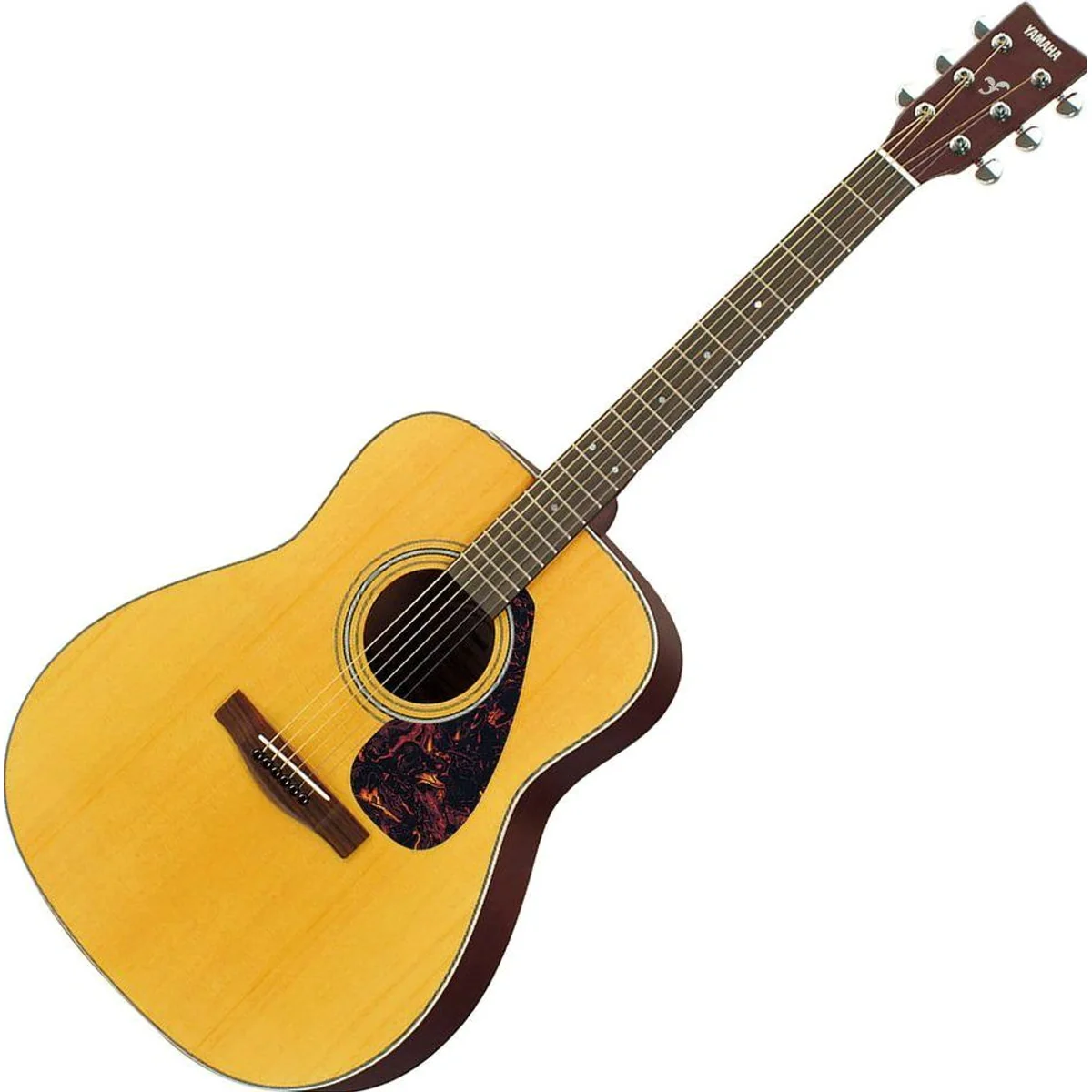Yamaha F370 Natural Westerngitarre, Dreadnought-Design, ideal für Einsteiger