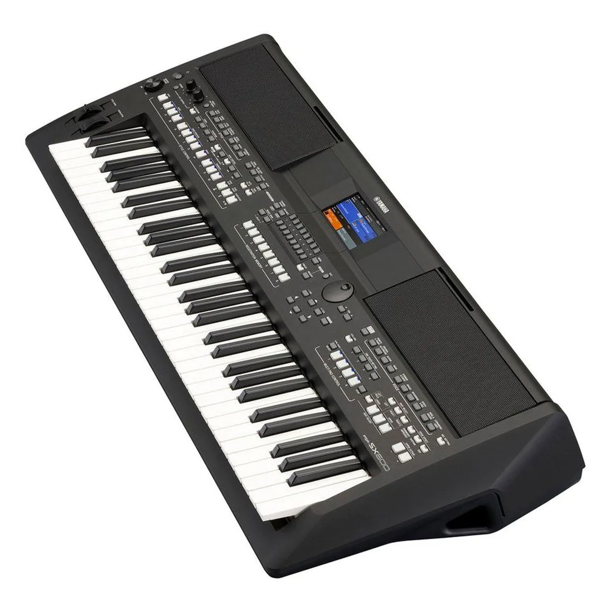 Yamaha PSR-SX600 Keyboard, vielseitige Klangerzeugung, USB-Audio-Aufnahme, Smart Chord-Funktion 3