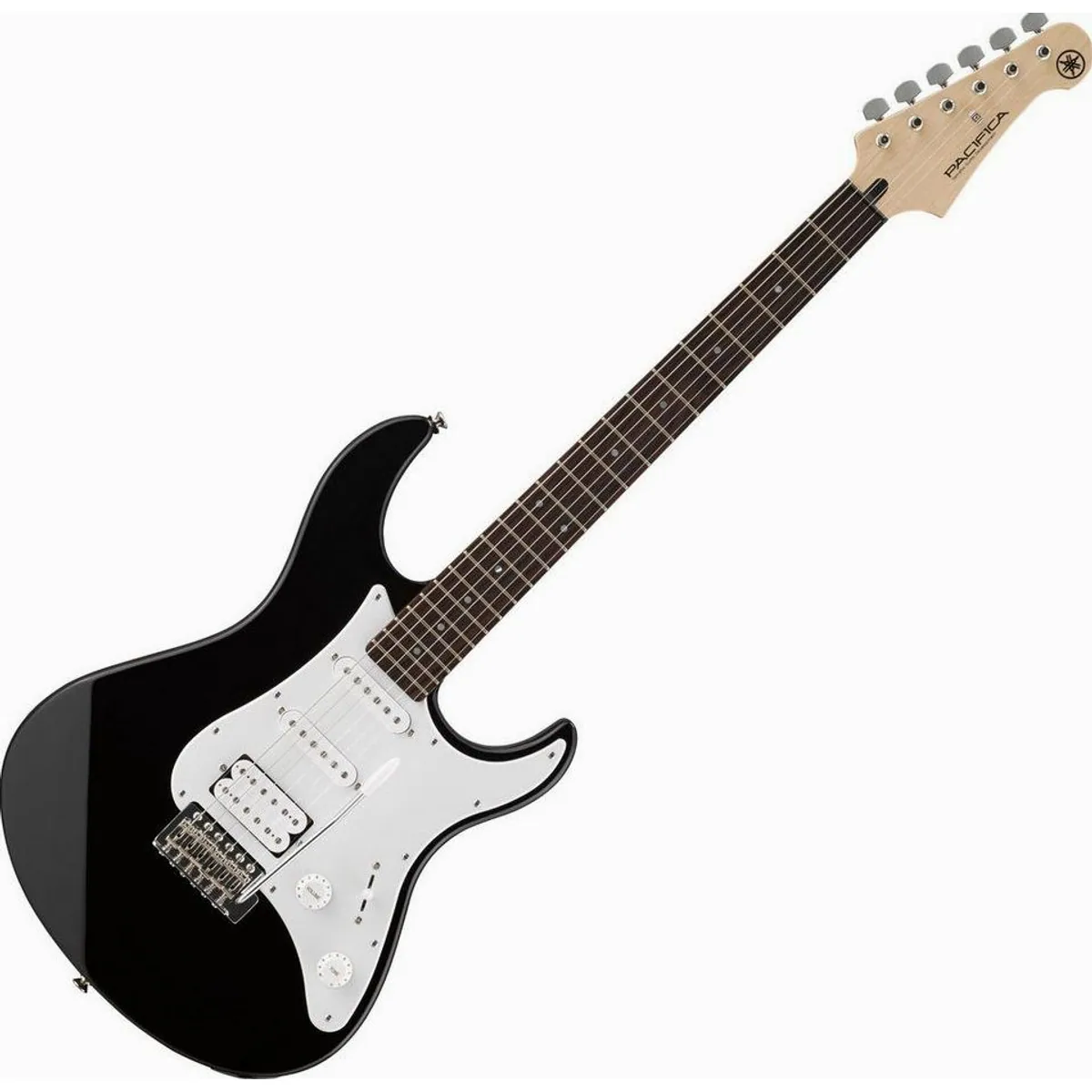 Yamaha Pacifica 012 BL E-Gitarre, vielseitiger Sound und hoher Spielkomfort