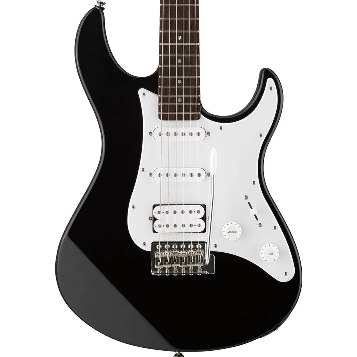 Yamaha Pacifica 012 BL E-Gitarre, vielseitiger Sound und hoher Spielkomfort 3