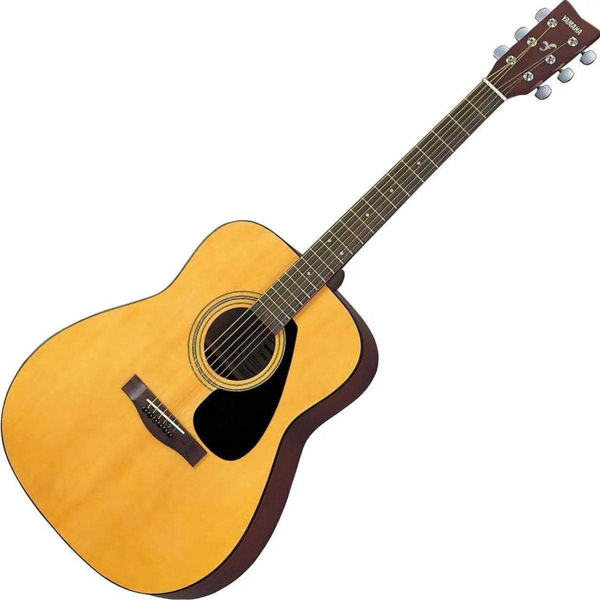 Yamaha F310 Natural Westerngitarre, Dreadnought-Bauform, ideal für Einsteiger