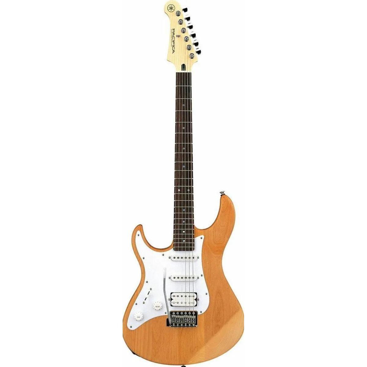 Yamaha Pacifica 112JL YNS Linkshänder E-Gitarre, vielseitiger Klang und Komfort 2