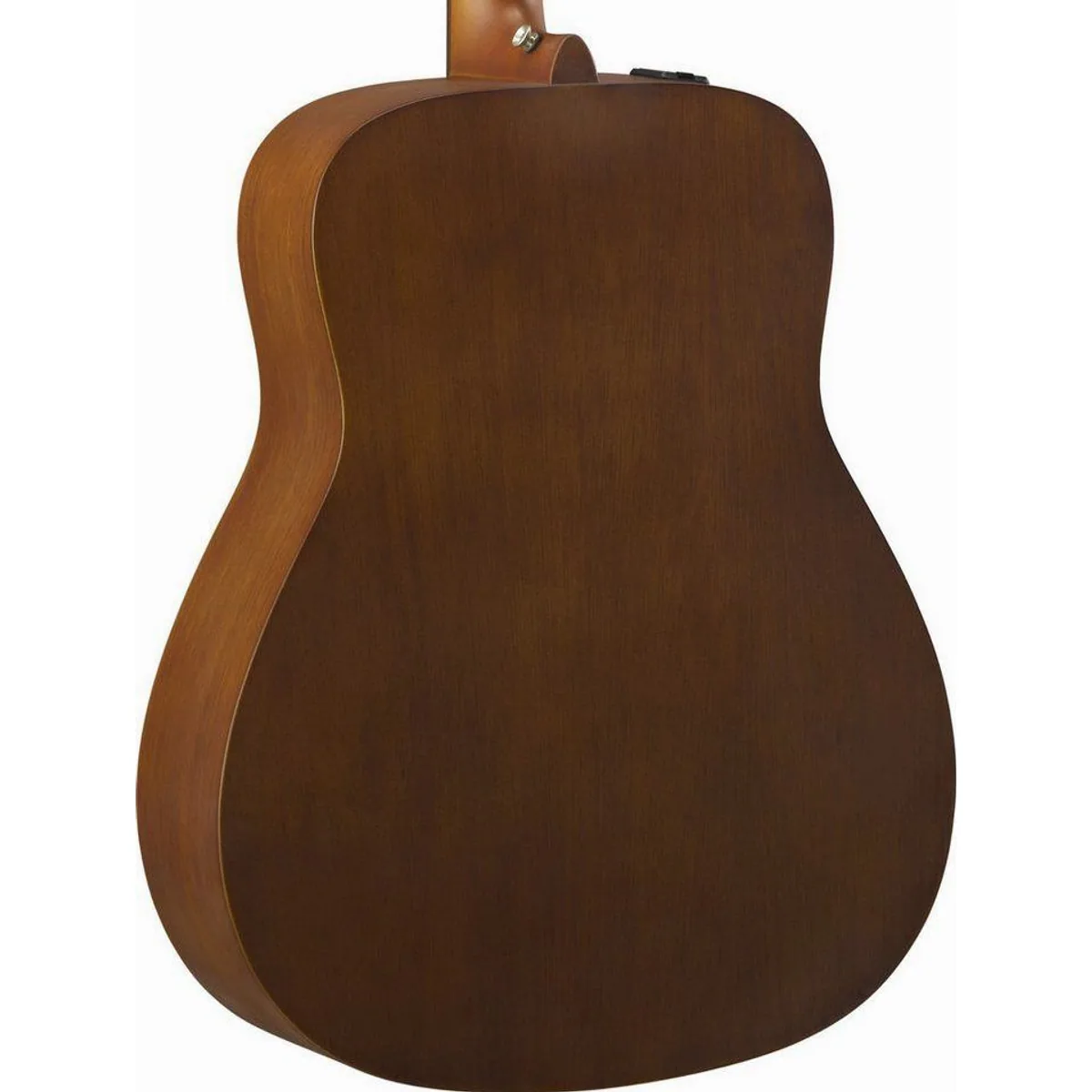 Yamaha FX400 Smoky Black, Dreadnought-Gitarre mit Tonabnehmer, vielseitig einsetzbar 5