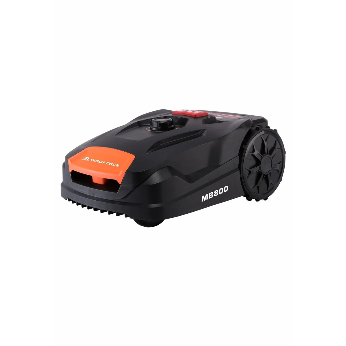 Yardforce Rasenmähroboter MB800, leise & effizient mit Mulch-Funktion 2