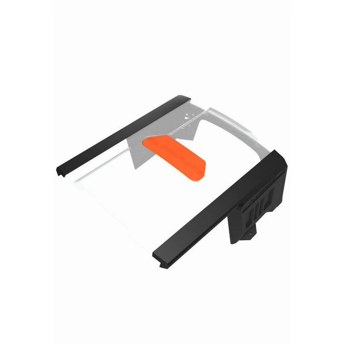 Yardforce EasyMow 260B Rasenmähroboter, Bluetooth-Steuerung, 30% Steigung, inklusive Garage 5