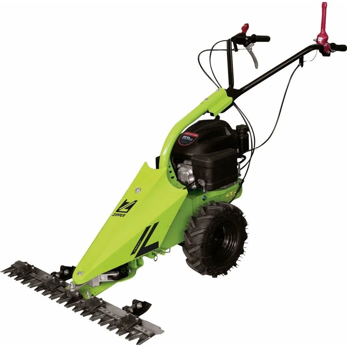 ZIPPER ZI-BM870ECO Frontbalkenmäher, 2,7 kW Leistung, 87 cm Schnittbreite