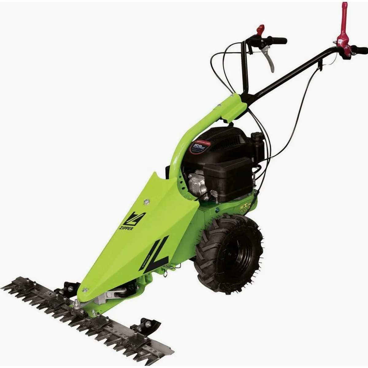 ZIPPER ZI-BM870ECO Frontbalkenmäher, 2,7 kW Leistung, 87 cm Schnittbreite 5