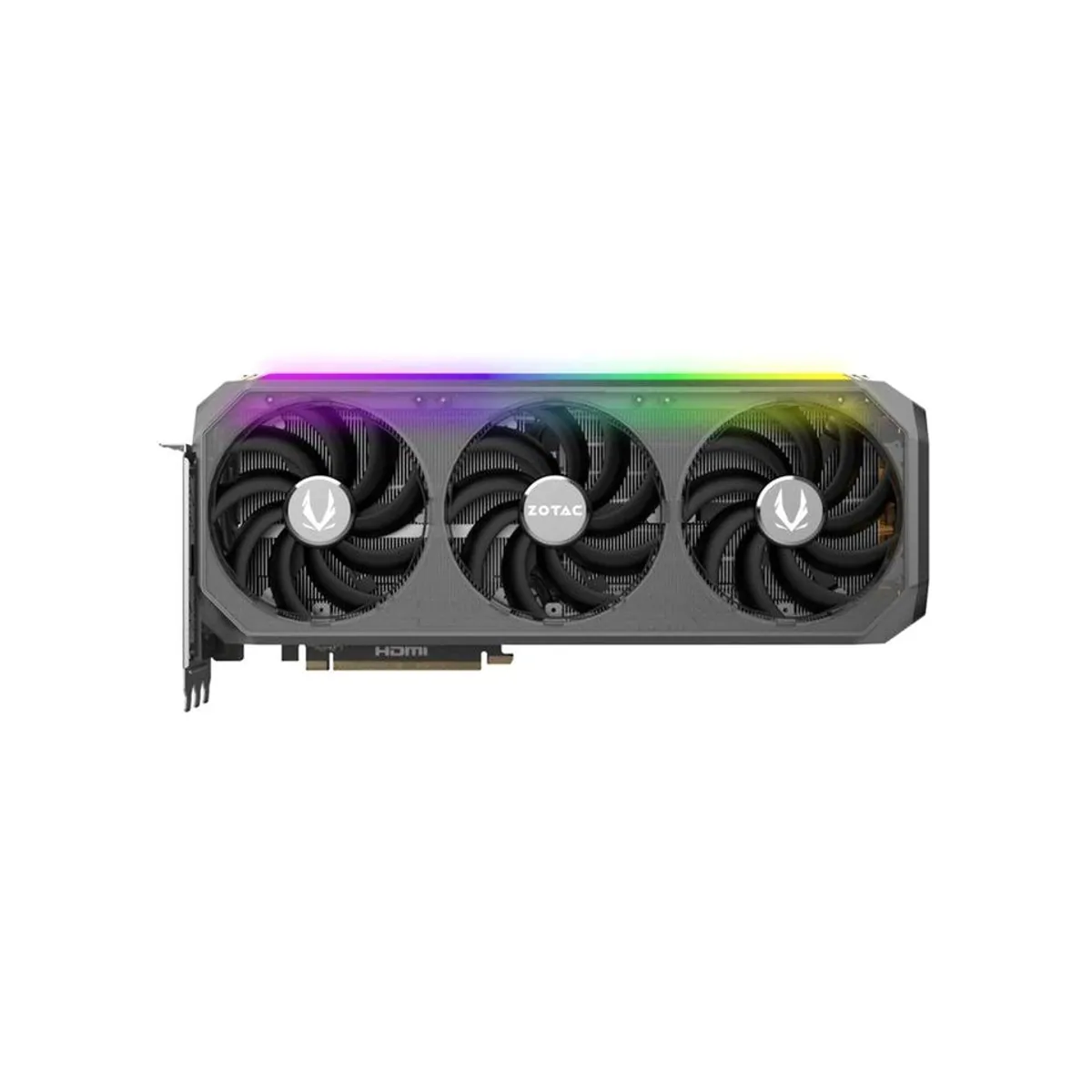 Zotac GAMING GeForce RTX 5080 AMP Extreme INFINITY Grafikkarte, hohe Leistung, fortschrittliche Kühlung, beeindruckende Grafik