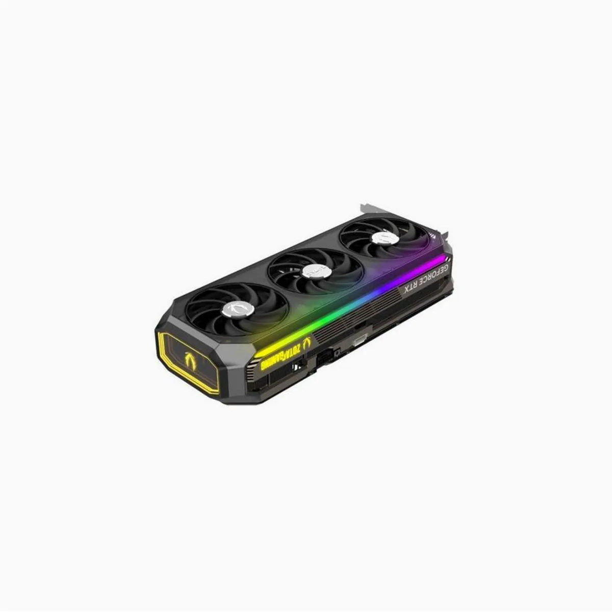 Zotac GAMING GeForce RTX 5080 AMP Extreme INFINITY Grafikkarte, hohe Leistung, fortschrittliche Kühlung, beeindruckende Grafik 3