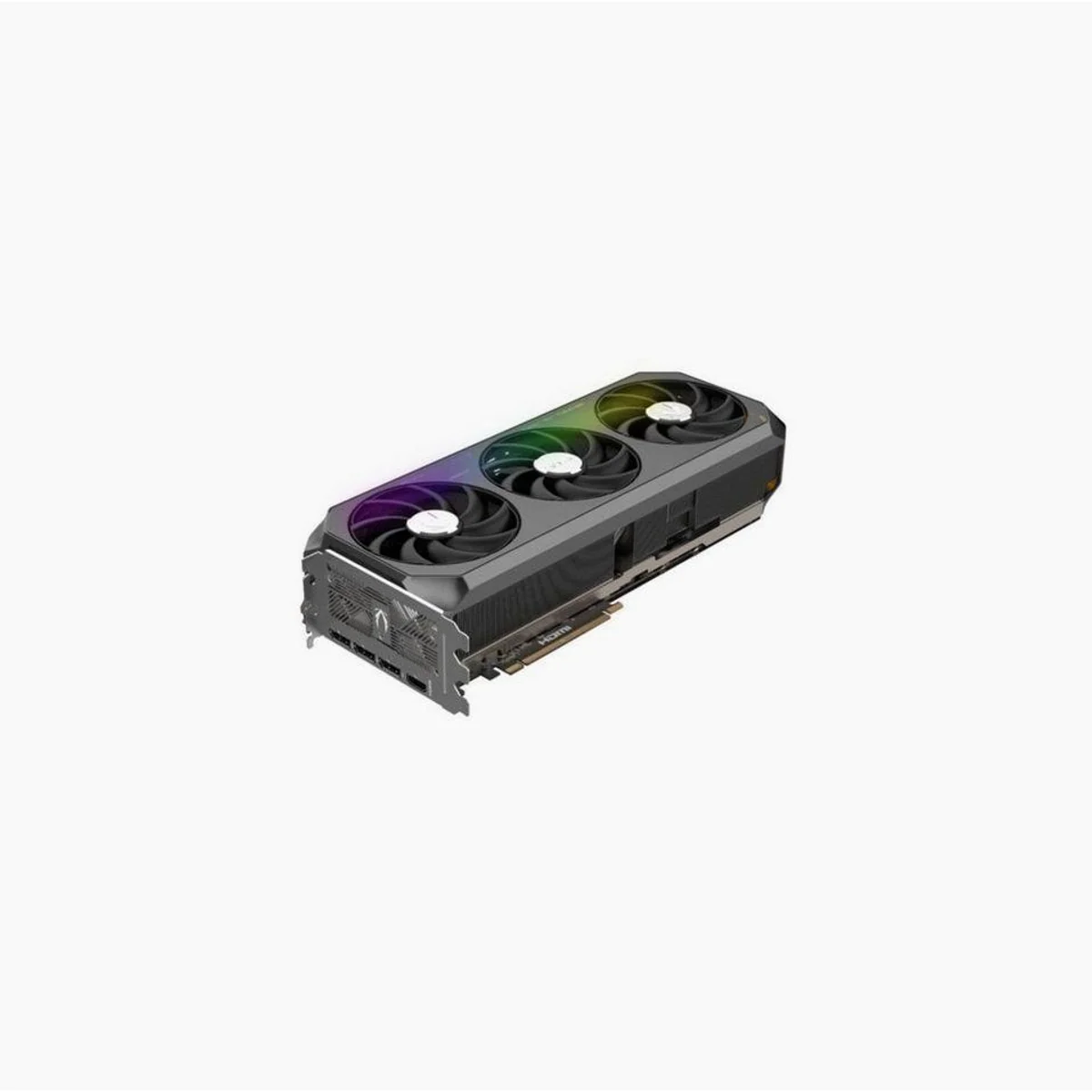 Zotac GAMING GeForce RTX 5080 AMP Extreme INFINITY Grafikkarte, hohe Leistung, fortschrittliche Kühlung, beeindruckende Grafik 4