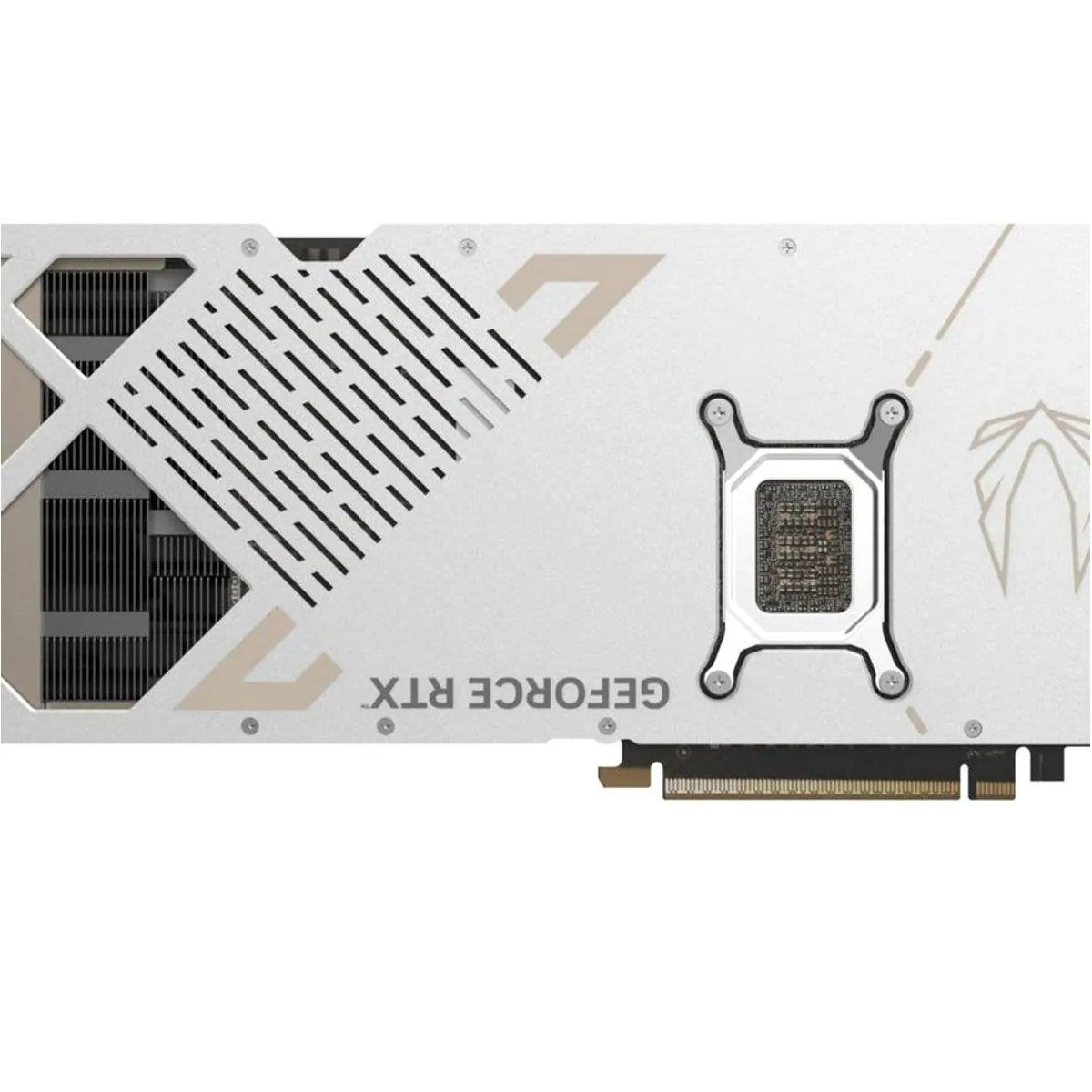 Zotac GAMING GeForce RTX 5080 SOLID OC Grafikkarte, hohe Leistung, moderne Kühlung, RGB-Beleuchtung 3