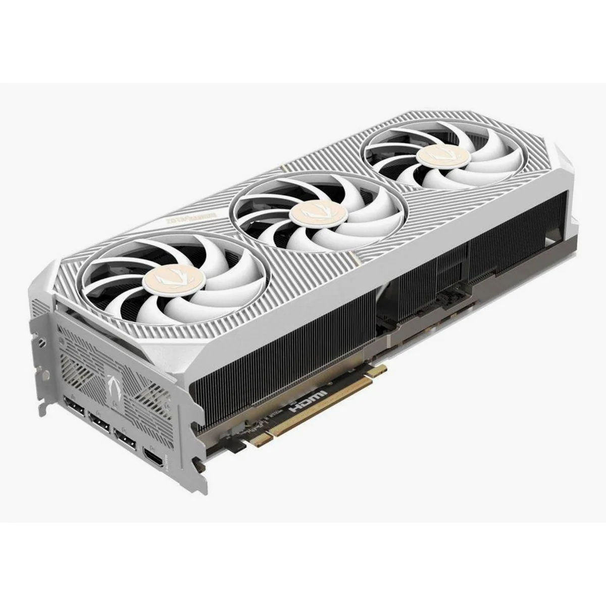 Zotac GAMING GeForce RTX 5080 SOLID OC Grafikkarte, hohe Leistung, moderne Kühlung, RGB-Beleuchtung 4