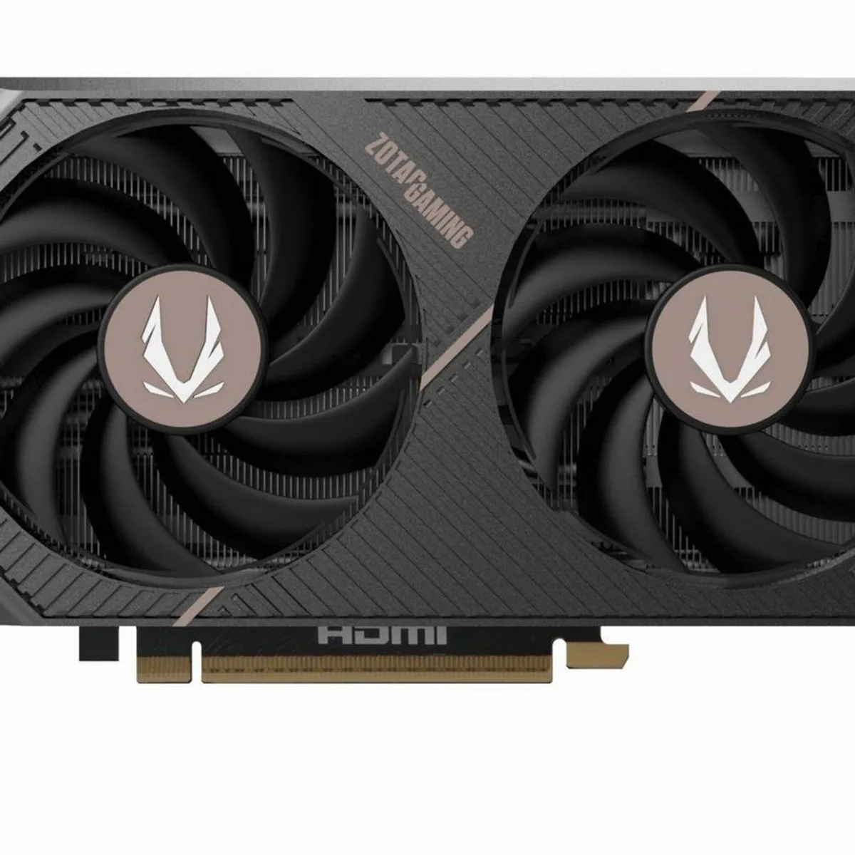 Zotac GAMING GeForce RTX 5060 Ti AMP Grafikkarte, hohe Leistung, effizientes Kühlsystem, modernes Design 2