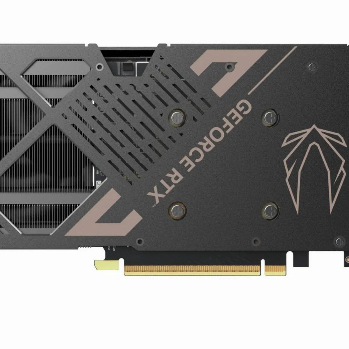 Zotac GAMING GeForce RTX 5060 Ti AMP Grafikkarte, hohe Leistung, effizientes Kühlsystem, modernes Design 3