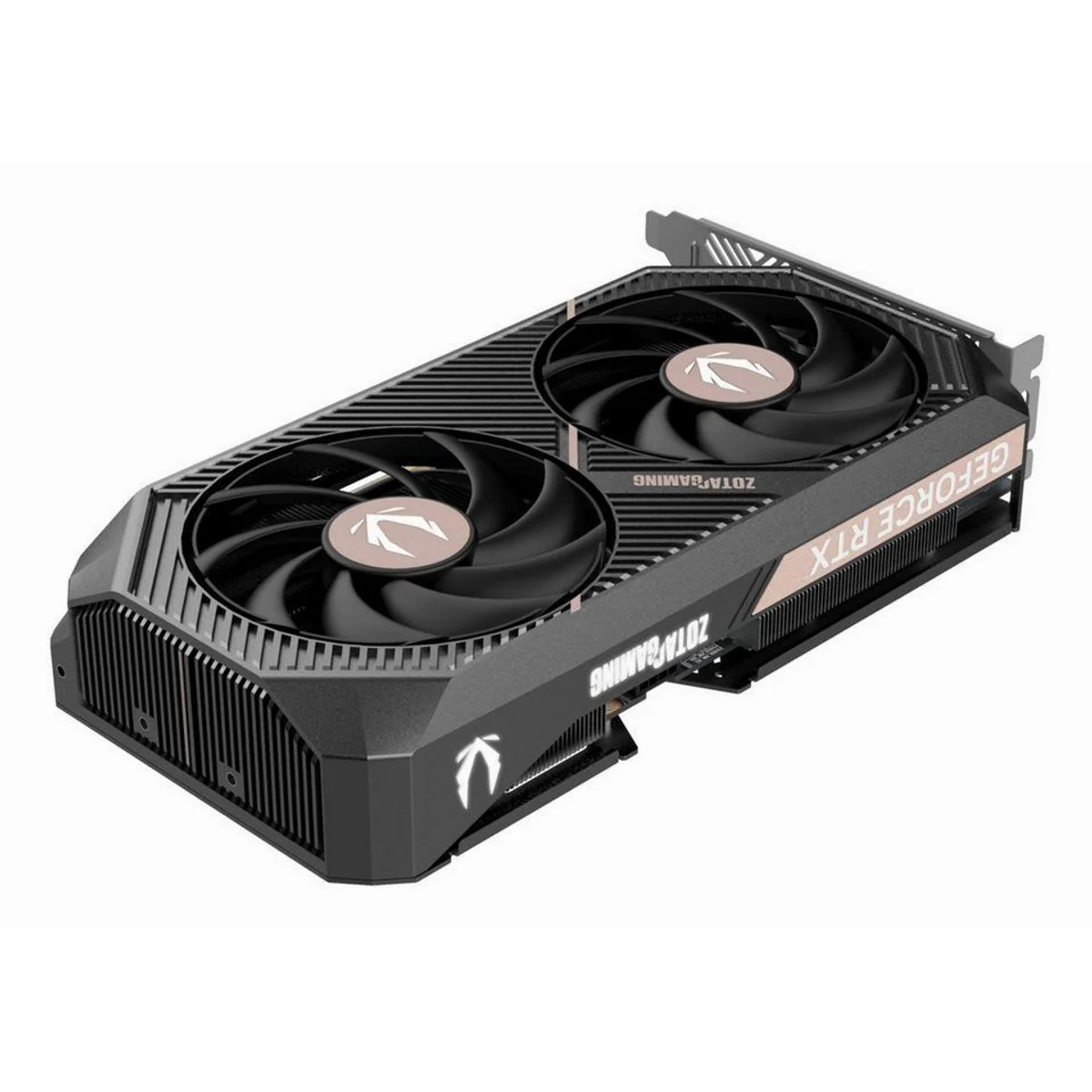Zotac GAMING GeForce RTX 5060 Ti AMP Grafikkarte, hohe Leistung, effizientes Kühlsystem, modernes Design 5