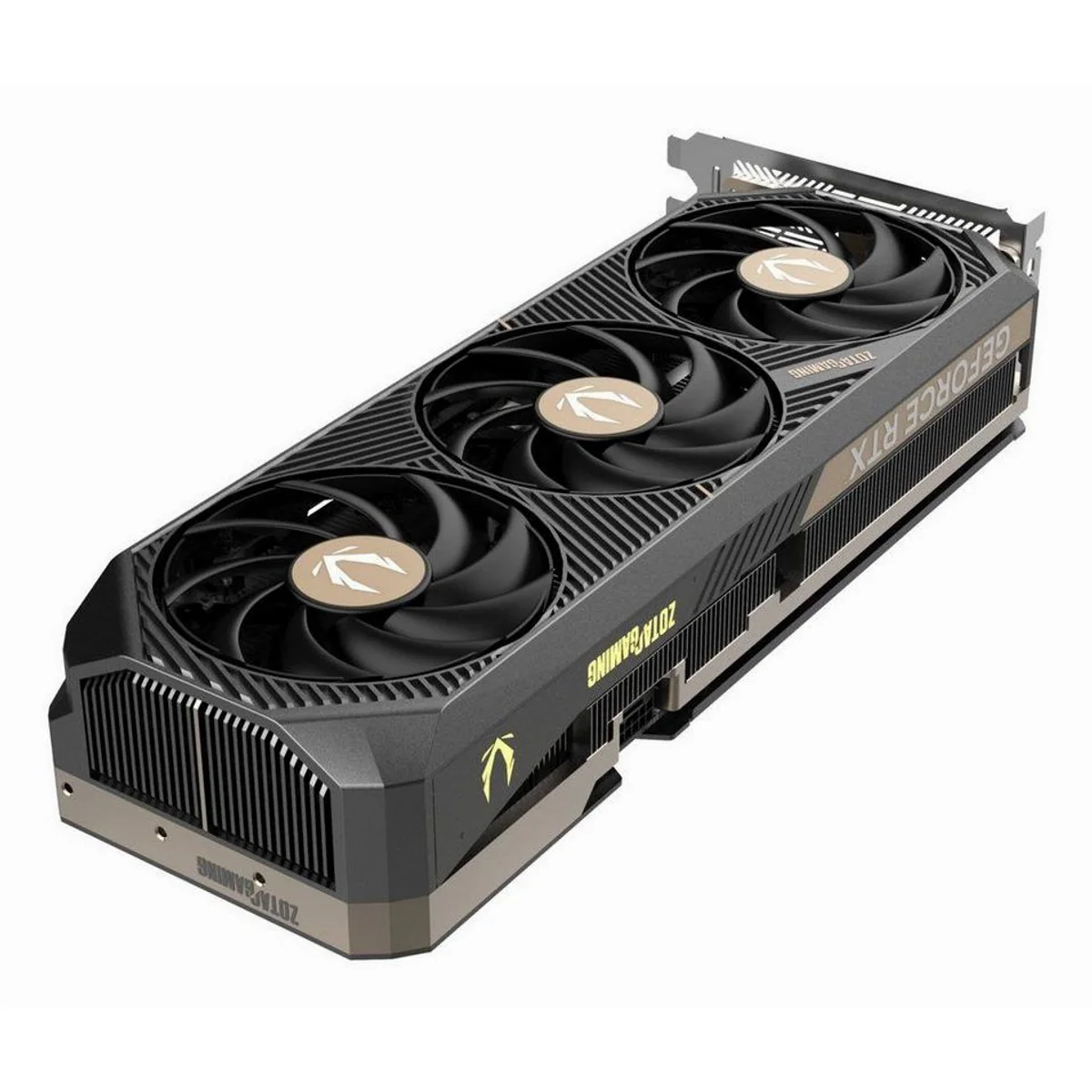 Zotac GAMING GeForce RTX 5080 SOLID CORE Grafikkarte, hohe Leistung, verbesserte Kühlung, Raytracing-fähig