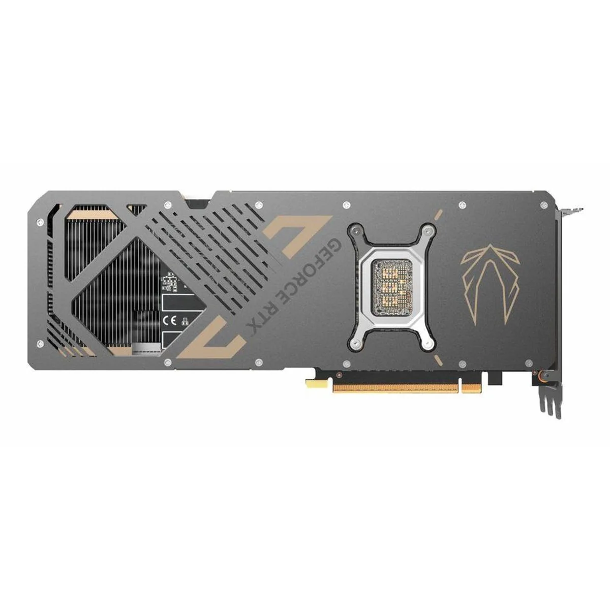 Zotac GAMING GeForce RTX 5080 SOLID CORE Grafikkarte, hohe Leistung, verbesserte Kühlung, Raytracing-fähig 2
