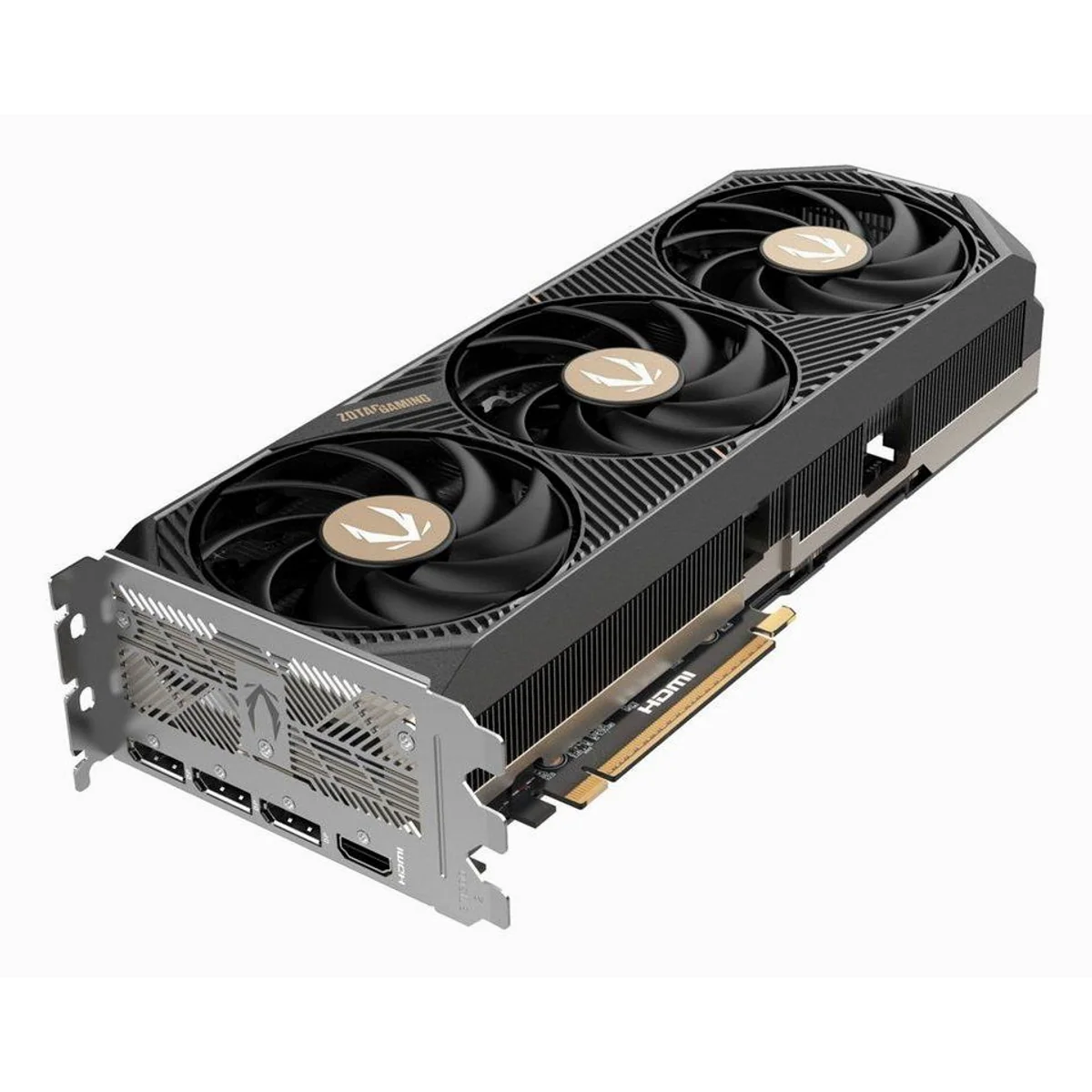 Zotac GAMING GeForce RTX 5080 SOLID CORE Grafikkarte, hohe Leistung, verbesserte Kühlung, Raytracing-fähig 3