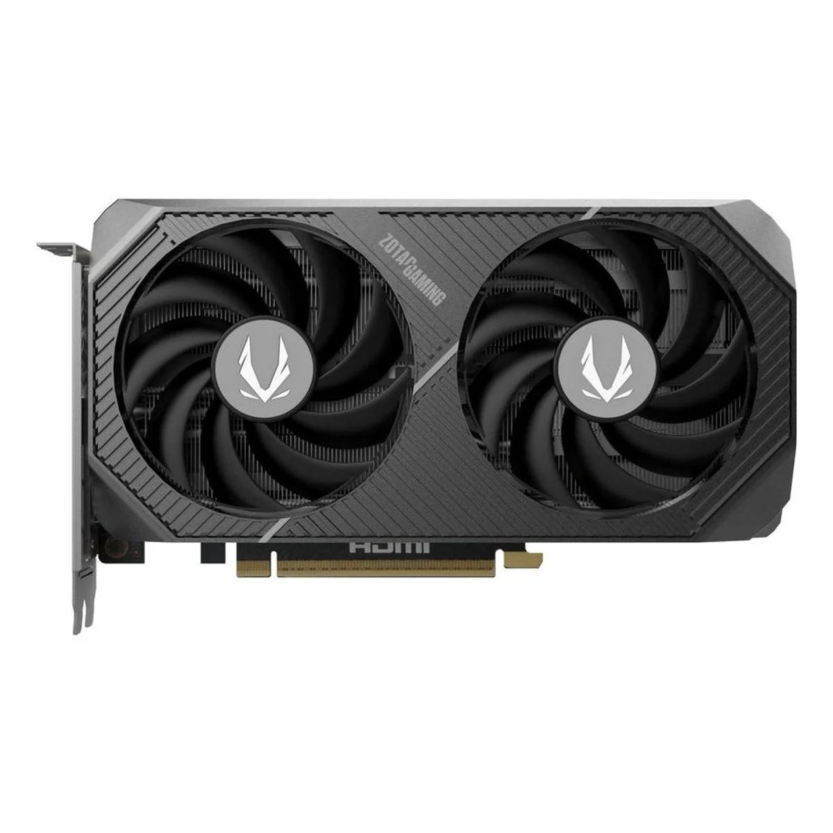 Zotac GAMING GeForce RTX 5060 Ti Twin Edge OC Grafikkarte, hohe Leistung, ausgezeichnete Kühlung, kompakte Bauweise 3