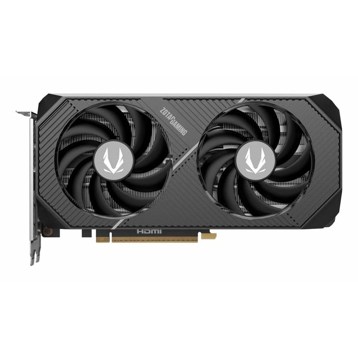 Zotac GAMING GeForce RTX 5070 Twin Edge Grafikkarte, hohe Leistung, Effizienz, modernes Design
