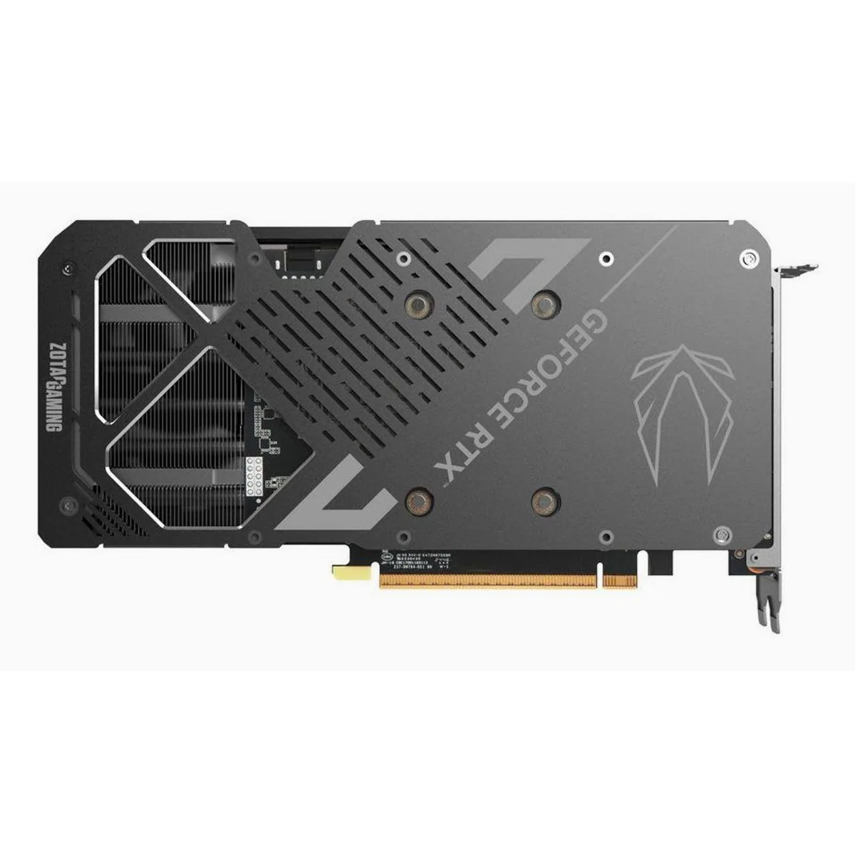 Zotac GAMING GeForce RTX 5070 Twin Edge Grafikkarte, hohe Leistung, Effizienz, modernes Design 2