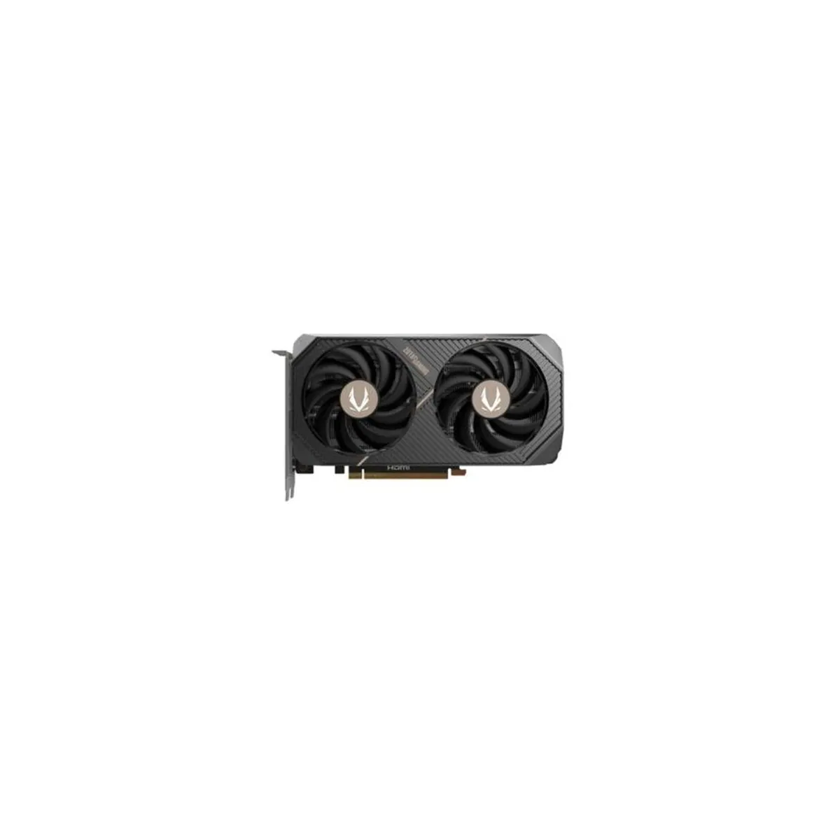 Zotac GAMING GeForce RTX 5060 AMP Grafikkarte, leistungsstark, effiziente Kühlung, beeindruckende Grafik 2