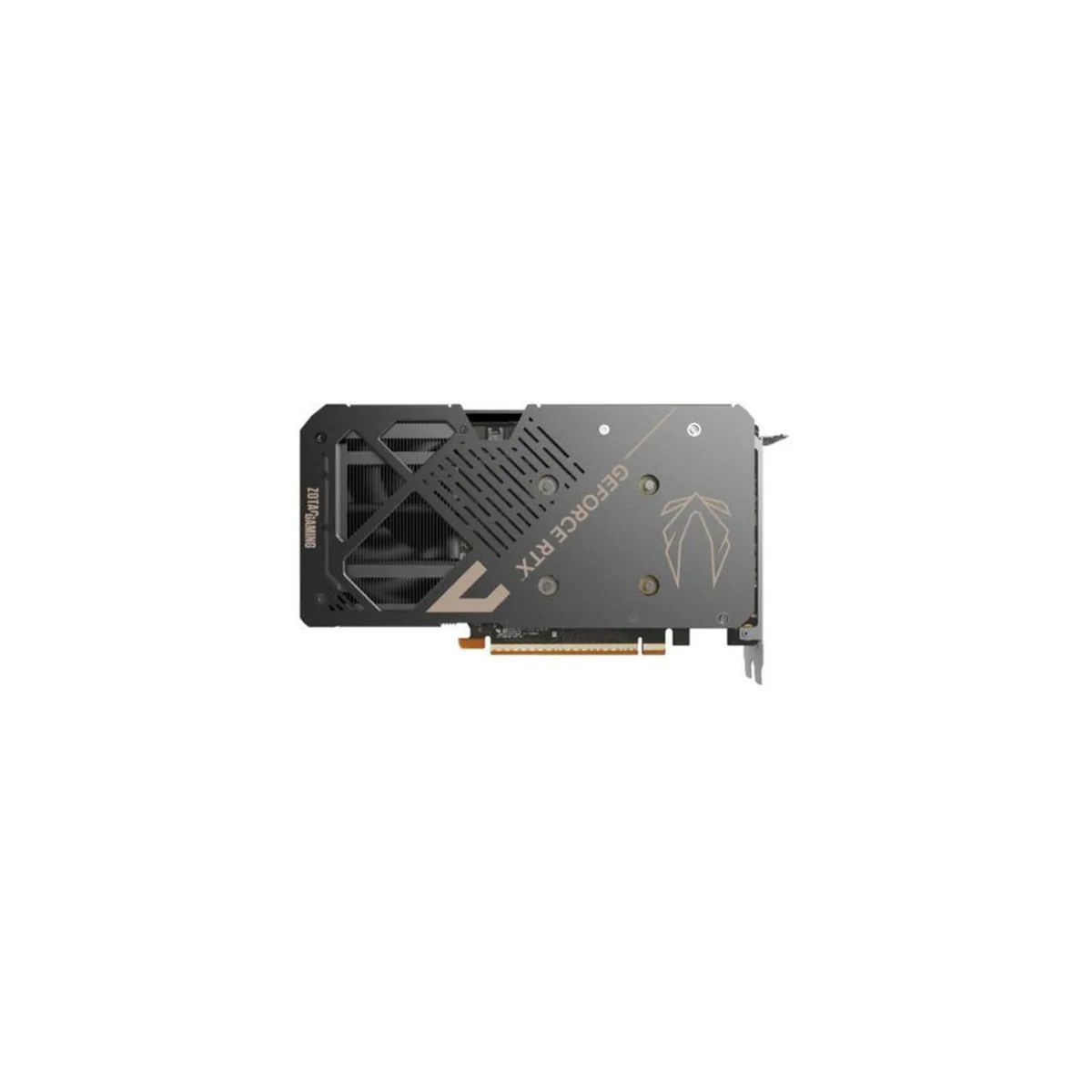 Zotac GAMING GeForce RTX 5060 AMP Grafikkarte, leistungsstark, effiziente Kühlung, beeindruckende Grafik 3