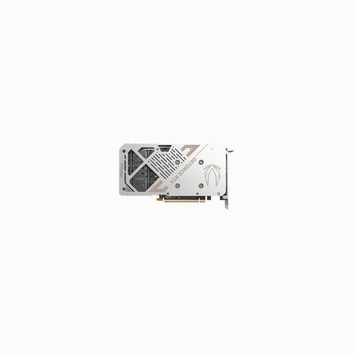 Zotac GAMING GeForce RTX 5060 Twin Edge OC White Edition, hohe Leistung, modernes Design, effiziente Kühlung 2