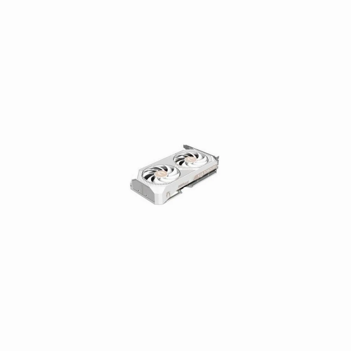 Zotac GAMING GeForce RTX 5060 Twin Edge OC White Edition, hohe Leistung, modernes Design, effiziente Kühlung 3