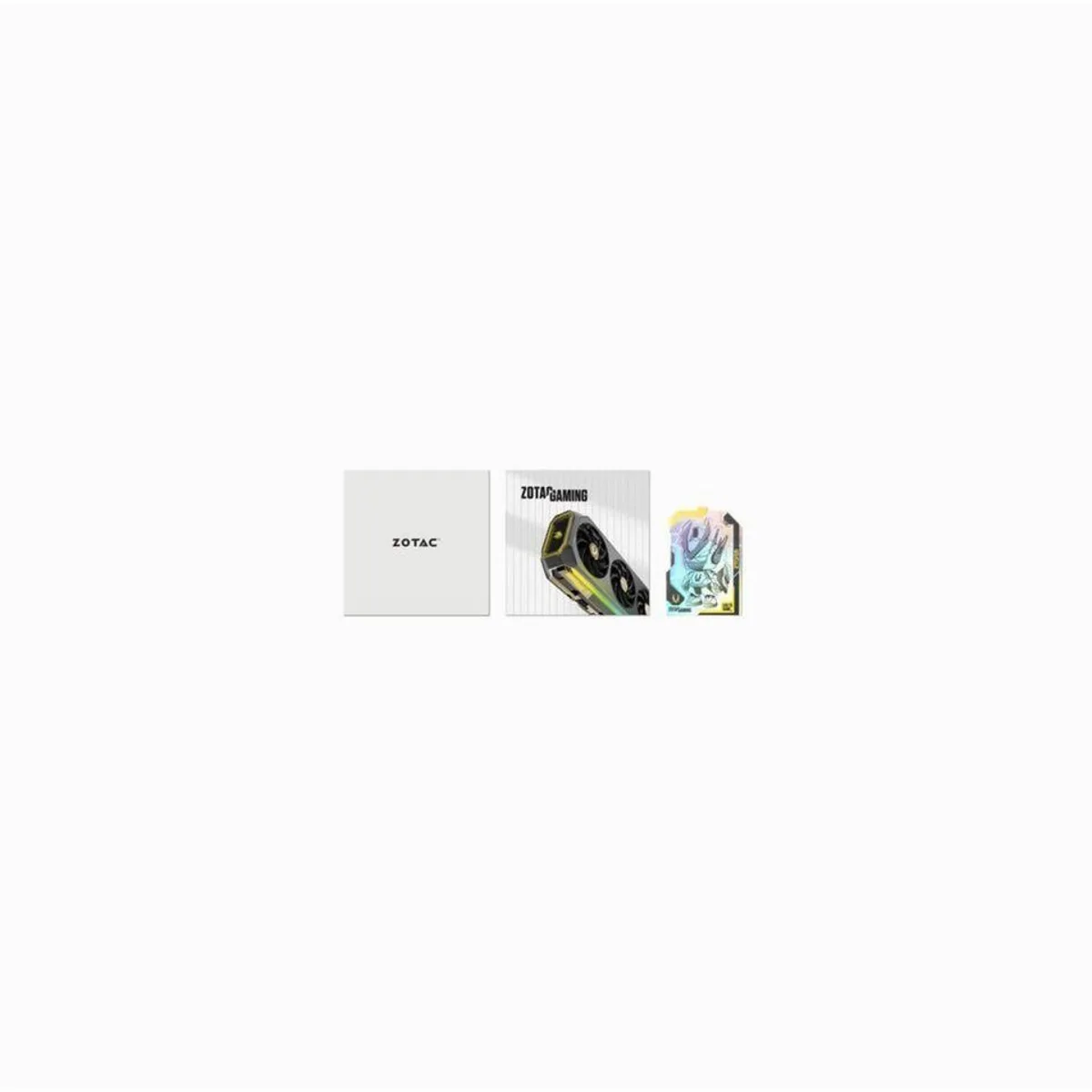 Zotac GAMING GeForce RTX 5060 Twin Edge OC White Edition, hohe Leistung, modernes Design, effiziente Kühlung 5